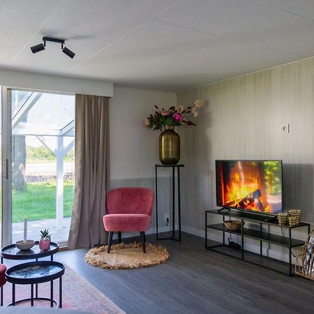 86, Bed & Outdoor Wellness - Sauna, Hottub, Icebath & Outdoor Shower Included! Oisterwijk Luaran gambar