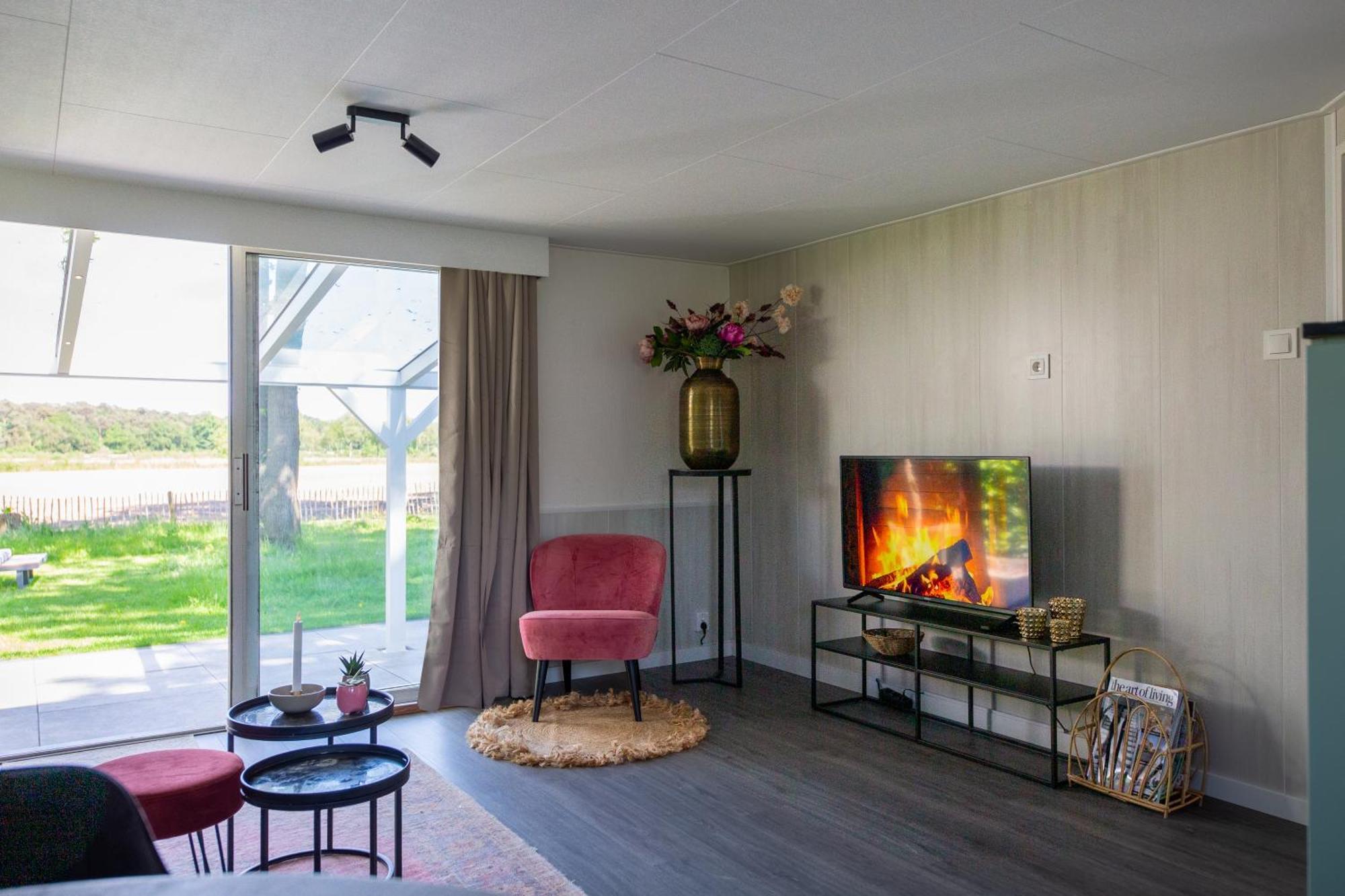 86, Bed & Outdoor Wellness - Sauna, Hottub, Icebath & Outdoor Shower Included! Oisterwijk Luaran gambar