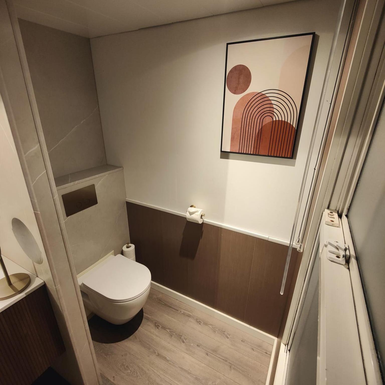 86, Bed & Outdoor Wellness - Sauna, Hottub, Icebath & Outdoor Shower Included! Oisterwijk Luaran gambar